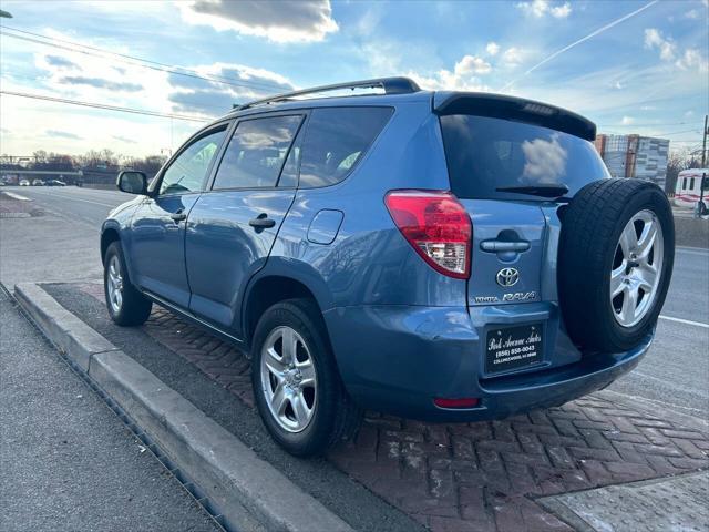 used 2006 Toyota RAV4 car, priced at $5,495