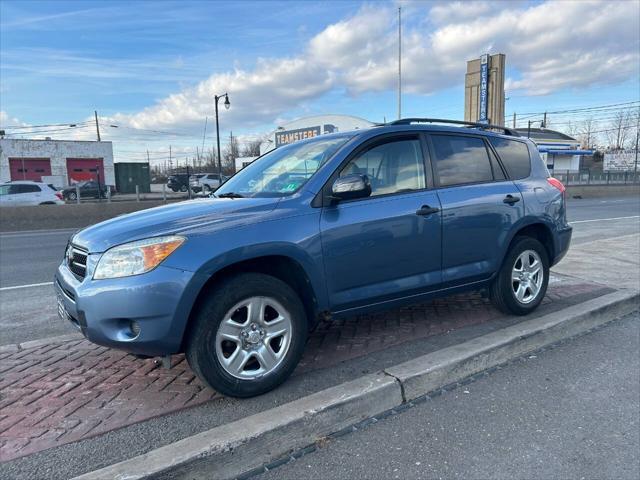 used 2006 Toyota RAV4 car, priced at $5,495