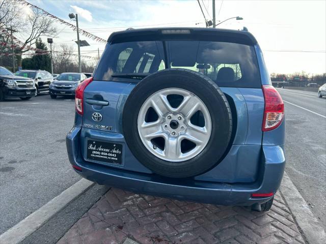 used 2006 Toyota RAV4 car, priced at $5,495