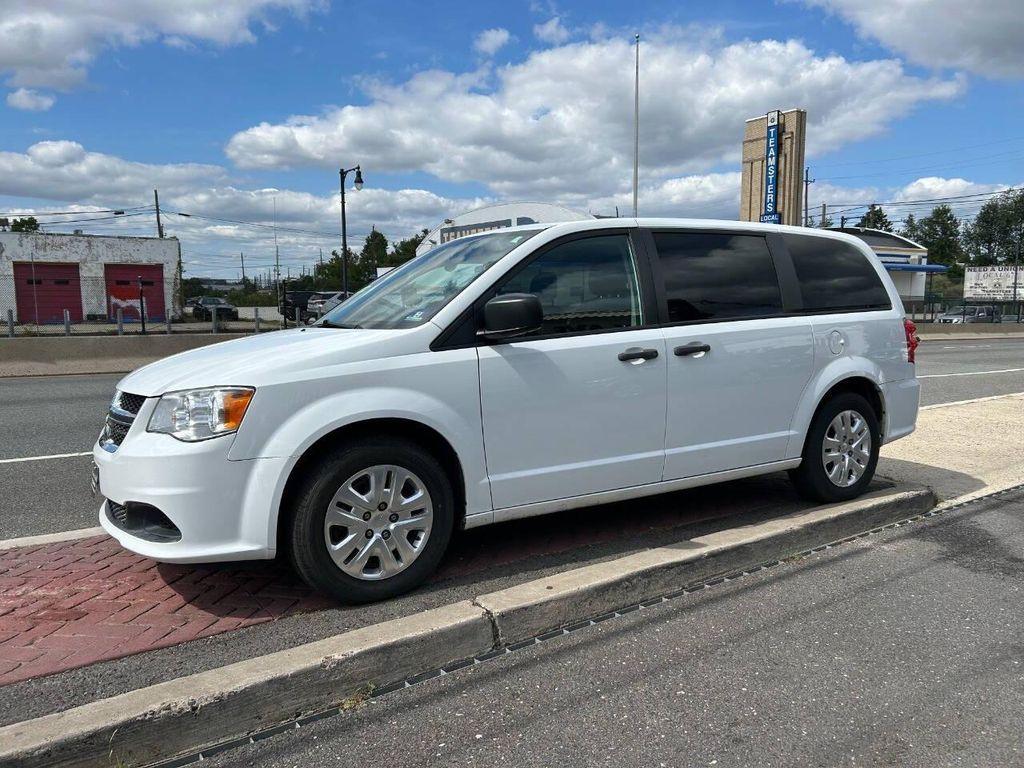 used 2019 Dodge Grand Caravan car, priced at $12,995
