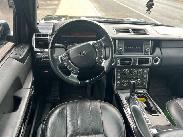 used 2012 Land Rover Range Rover car, priced at $8,995
