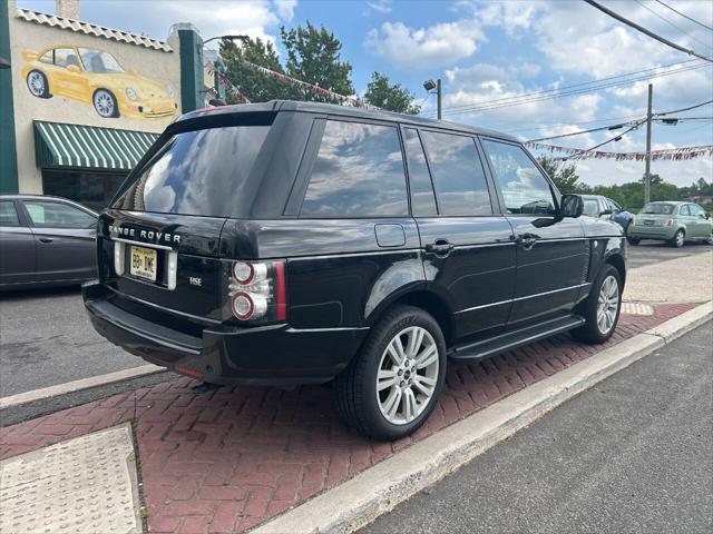 used 2012 Land Rover Range Rover car, priced at $8,995