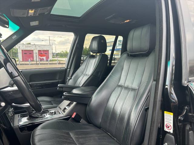 used 2012 Land Rover Range Rover car, priced at $8,995