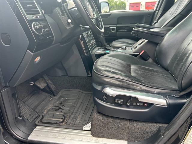 used 2012 Land Rover Range Rover car, priced at $8,995
