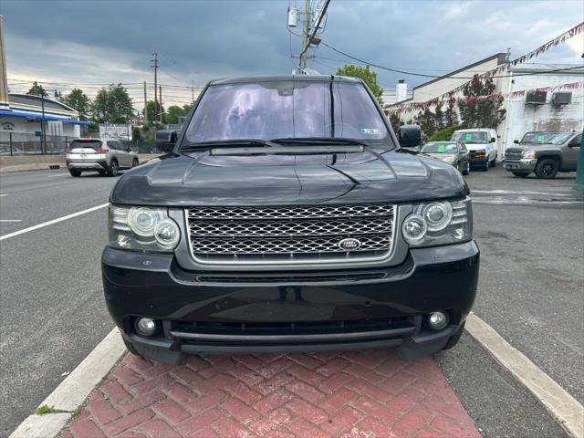 used 2012 Land Rover Range Rover car, priced at $8,995