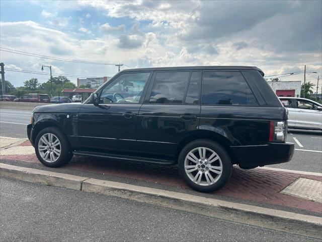 used 2012 Land Rover Range Rover car, priced at $8,995