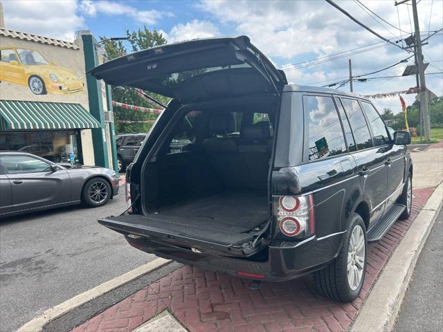 used 2012 Land Rover Range Rover car, priced at $8,995