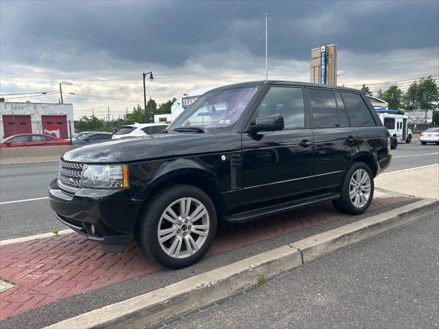 used 2012 Land Rover Range Rover car, priced at $8,995