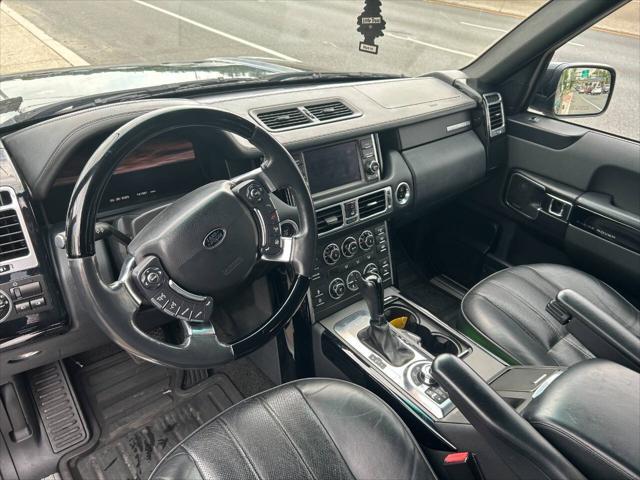 used 2012 Land Rover Range Rover car, priced at $8,995