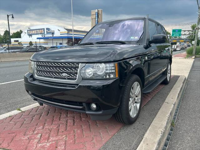 used 2012 Land Rover Range Rover car, priced at $8,995