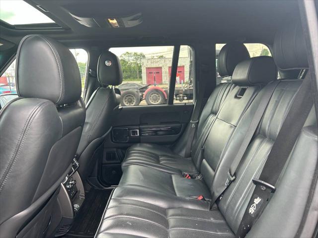 used 2012 Land Rover Range Rover car, priced at $8,995