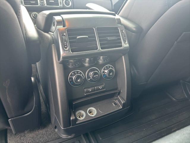 used 2012 Land Rover Range Rover car, priced at $8,995