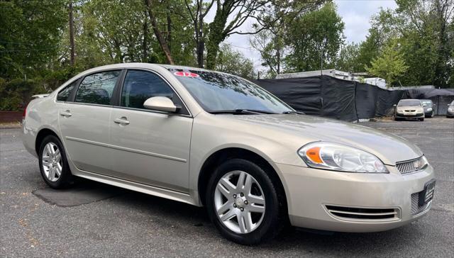 used 2012 Chevrolet Impala car, priced at $3,995