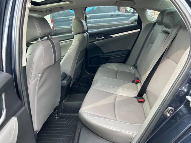 used 2021 Honda Civic car, priced at $20,495