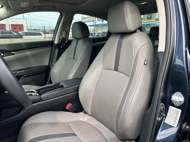 used 2021 Honda Civic car, priced at $20,495