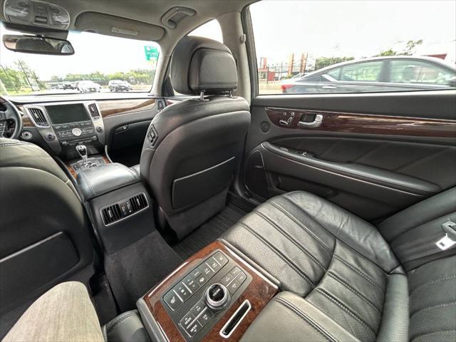 used 2012 Hyundai Equus car, priced at $6,995