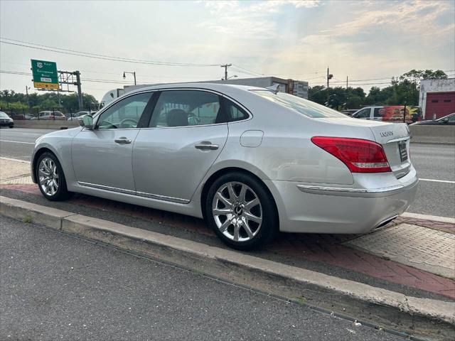 used 2012 Hyundai Equus car, priced at $6,995