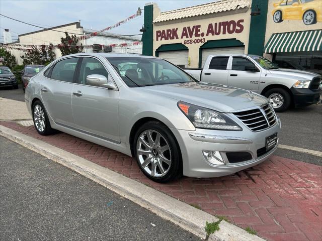 used 2012 Hyundai Equus car, priced at $6,995