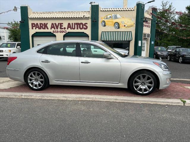 used 2012 Hyundai Equus car, priced at $6,995