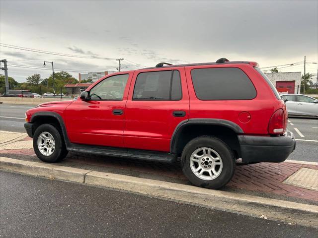 used 2003 Dodge Durango car, priced at $2,995