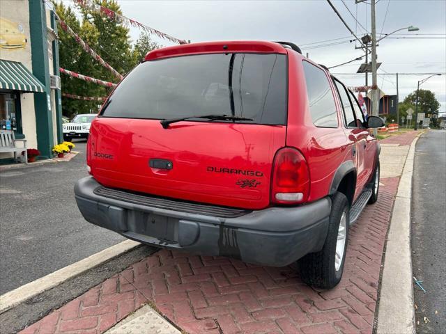 used 2003 Dodge Durango car, priced at $2,995