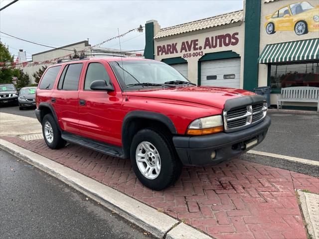 used 2003 Dodge Durango car, priced at $2,995