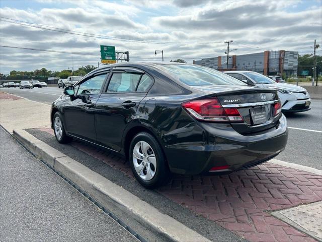 used 2013 Honda Civic car, priced at $7,995