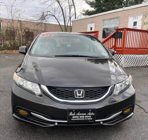 used 2013 Honda Civic car, priced at $6,995