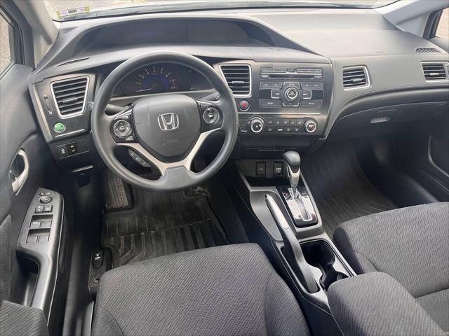 used 2013 Honda Civic car, priced at $6,995