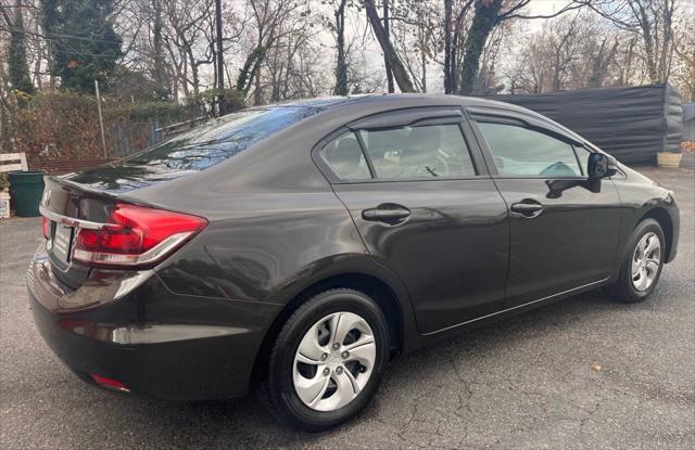 used 2013 Honda Civic car, priced at $6,995