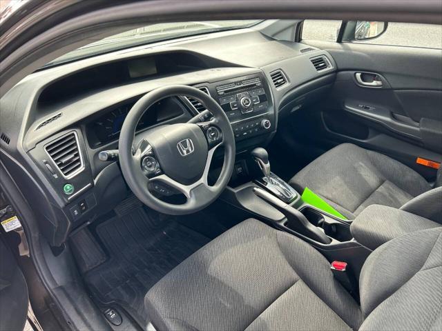 used 2013 Honda Civic car, priced at $7,995