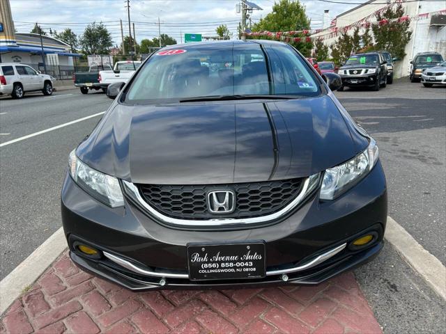 used 2013 Honda Civic car, priced at $7,995