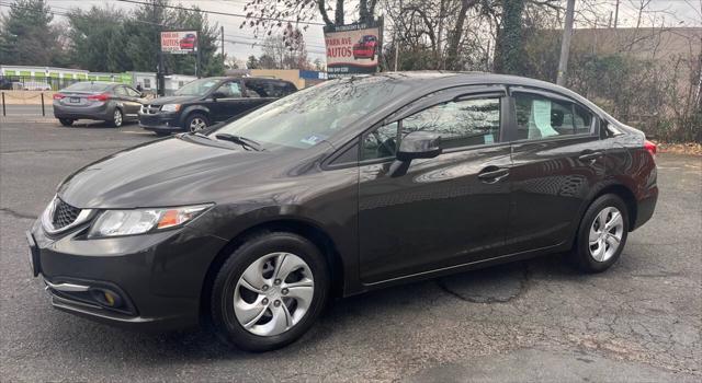 used 2013 Honda Civic car, priced at $6,995