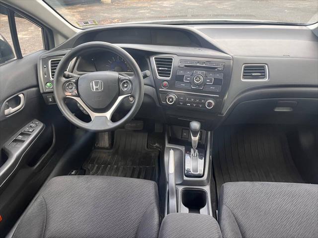 used 2013 Honda Civic car, priced at $6,995