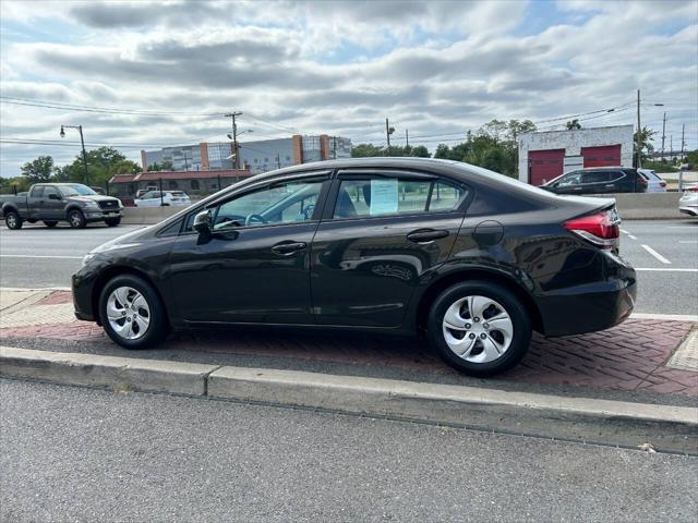 used 2013 Honda Civic car, priced at $7,995