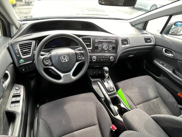 used 2013 Honda Civic car, priced at $7,995