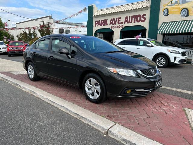 used 2013 Honda Civic car, priced at $7,995