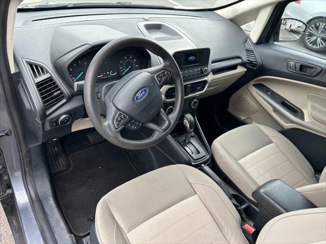 used 2018 Ford EcoSport car, priced at $9,495
