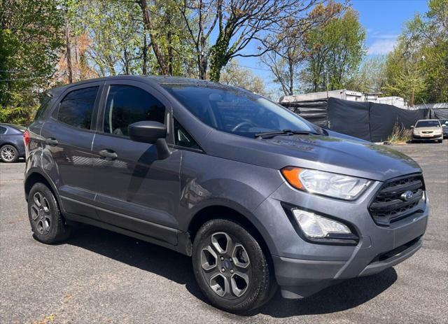 used 2018 Ford EcoSport car, priced at $10,995