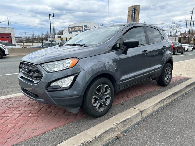 used 2018 Ford EcoSport car, priced at $9,495
