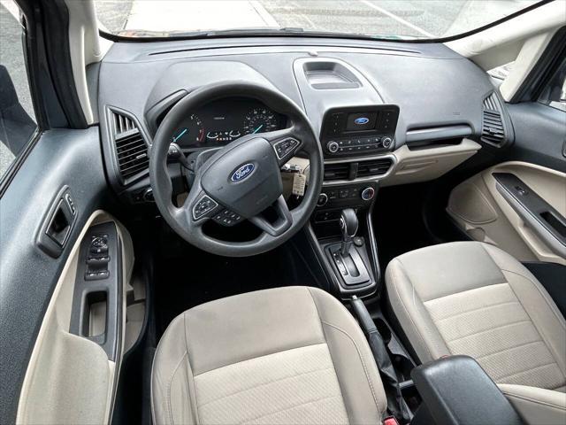 used 2018 Ford EcoSport car, priced at $9,495