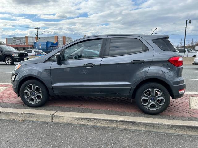 used 2018 Ford EcoSport car, priced at $9,495