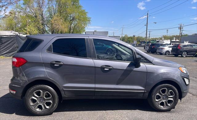 used 2018 Ford EcoSport car, priced at $10,995