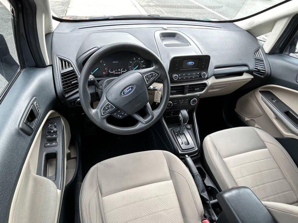 used 2018 Ford EcoSport car, priced at $9,495