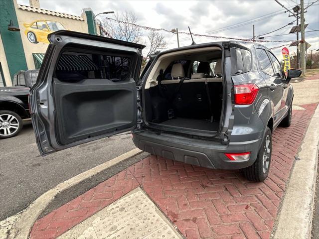 used 2018 Ford EcoSport car, priced at $9,495