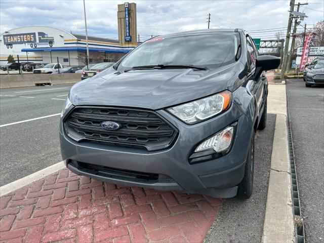used 2018 Ford EcoSport car, priced at $9,495