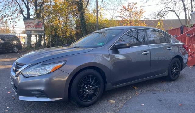 used 2016 Nissan Altima car, priced at $5,995