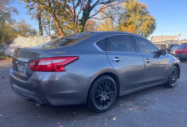 used 2016 Nissan Altima car, priced at $5,995