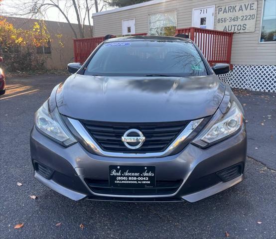 used 2016 Nissan Altima car, priced at $6,495