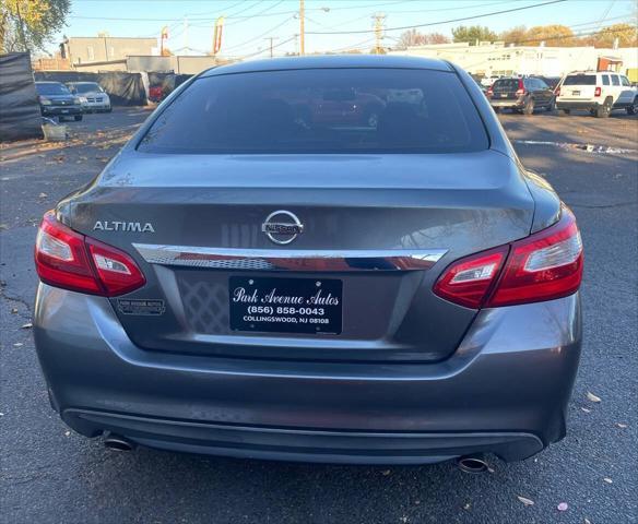 used 2016 Nissan Altima car, priced at $5,995